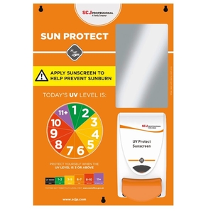 Deb Sun Protection Board - Sun Protect Stoko UV Skin Safety Centre - SSCSUN1EN